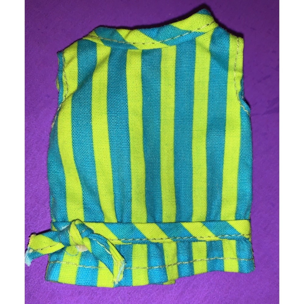 Vintage Barbie Francie It's A Date  #1251 Fabric Top Prototype